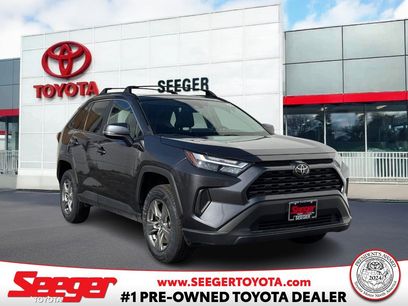 Certified 2023 Toyota RAV4 XLE