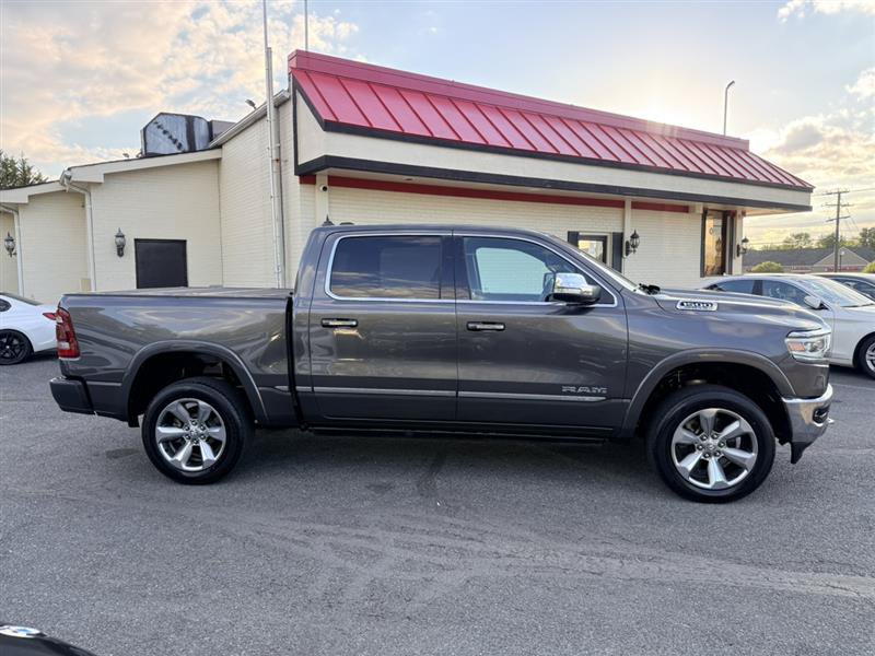Used 2022 RAM 1500 Limited AWD/4WD image 4