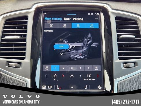 Certified 2025 Volvo XC90 B5 Core image 18