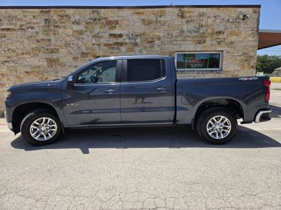 Used 2020 Chevrolet Silverado 1500 LT w/ Texas Edition