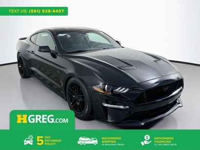 Used 2018 Ford Mustang GT