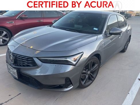 Used 2024 Acura Integra A-Spec image 1