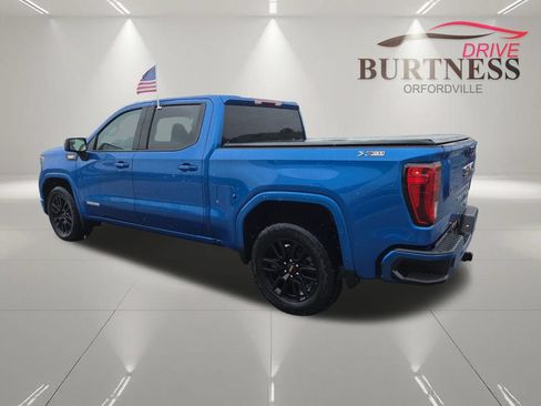 Certified 2023 GMC Sierra 1500 Elevation w/ X31 Off-Road Package AWD/4WD image 6