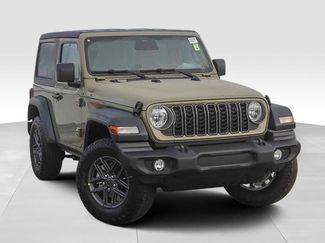 New 2026 Jeep Wrangler Sport AWD/4WD video 2