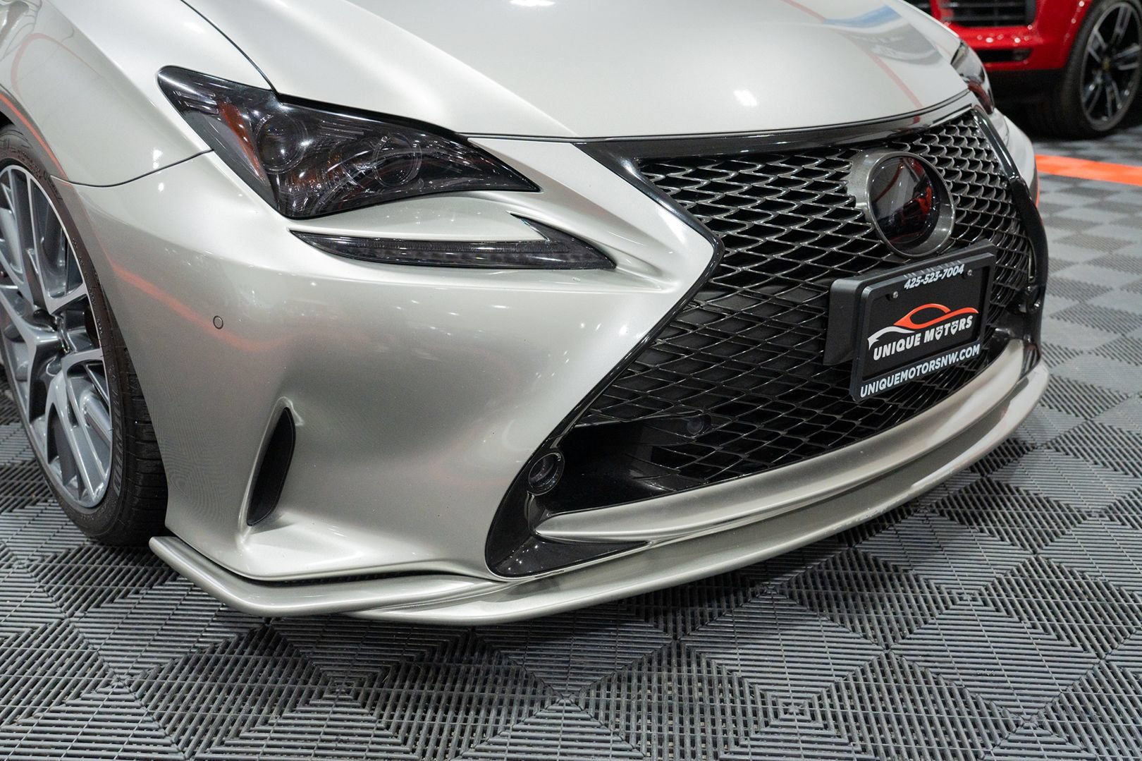 Used 2017 Lexus RC 350 F Sport RWD image 13