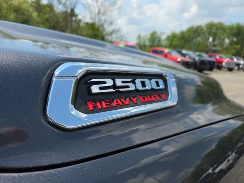 Used 2024 RAM 2500 Big Horn AWD/4WD image 31