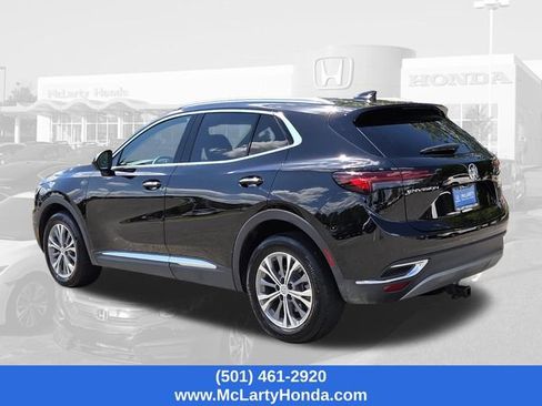 Used 2022 Buick Envision Preferred FWD image 3
