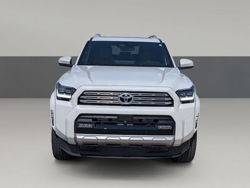 Used 2026 Toyota 4Runner Limited AWD/4WD image 5