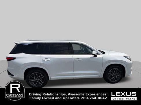 Used 2025 Lexus TX 350 AWD w/ Technology Package image 7