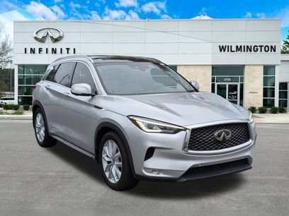 Used 2019 INFINITI QX50 Essential w/ Premium Heat Package