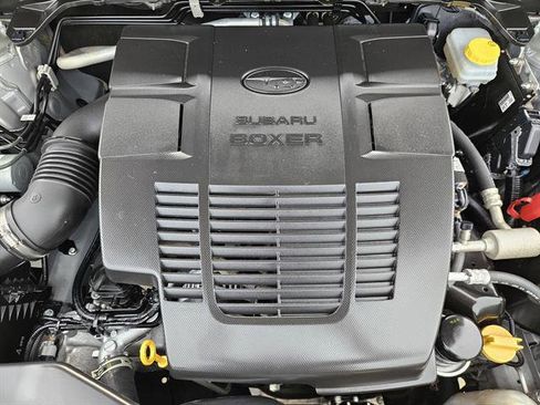 Certified 2024 Subaru Forester Premium image 21