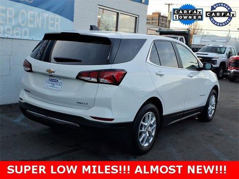 Certified 2022 Chevrolet Equinox LT image 9