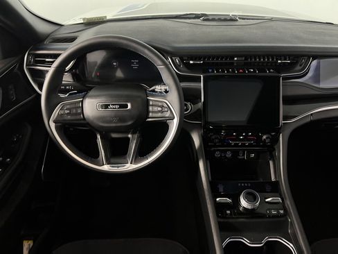 Used 2023 Jeep Grand Cherokee Trailhawk w/ Advanced Protech Group II image 15