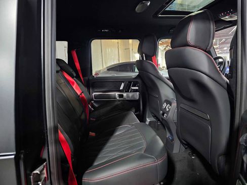 New 2026 Mercedes-Benz G 580 w/ EQ Technology image 14