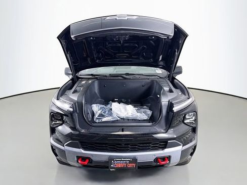 New 2026 Chevrolet Silverado EV Trail Boss image 32