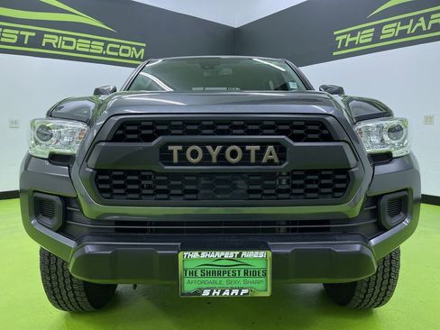 Used 2023 Toyota Tacoma SR5 image 3