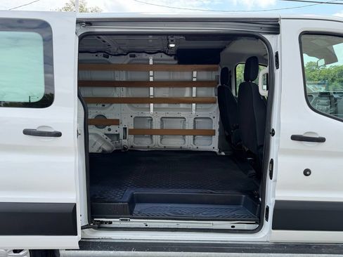Used 2025 Ford Transit 250 Low Roof w/ Exterior Upgrade Package RWD image 34