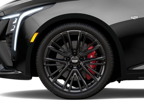 New 2026 Cadillac CT5 Sport w/ Technology Package image 32