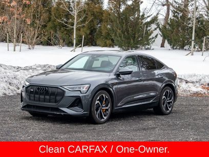 Used 2022 Audi e-tron Premium Plus w/ Premium Plus Package