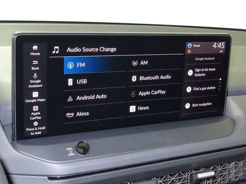 New 2026 Honda Accord Touring image 8