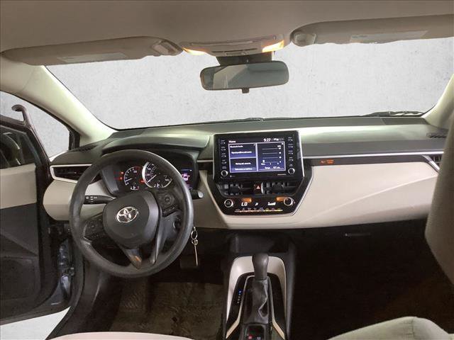 Used 2021 Toyota Corolla LE FWD image 18