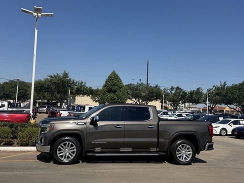 Used 2019 GMC Sierra 1500 SLT RWD image 4