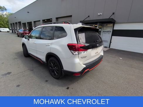 Used 2019 Subaru Forester Sport AWD/4WD image 3