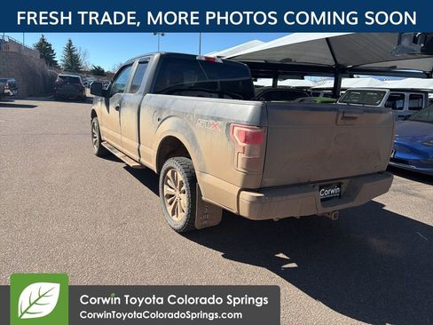 Used 2018 Ford F150 XL w/ Equipment Group 101A Mid image 6