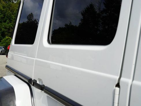 Used 2018 Mercedes-Benz G 550 Squared image 21