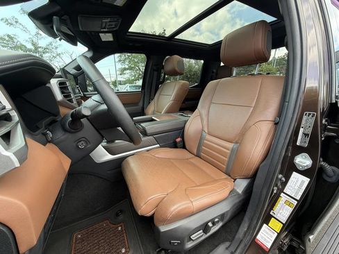 Used 2023 Toyota Tundra 1794 Edition w/ Advanced Package AWD/4WD image 15