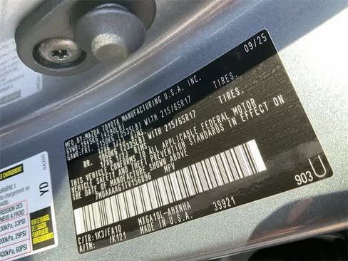 Used 2026 Toyota Corolla Cross L image 27