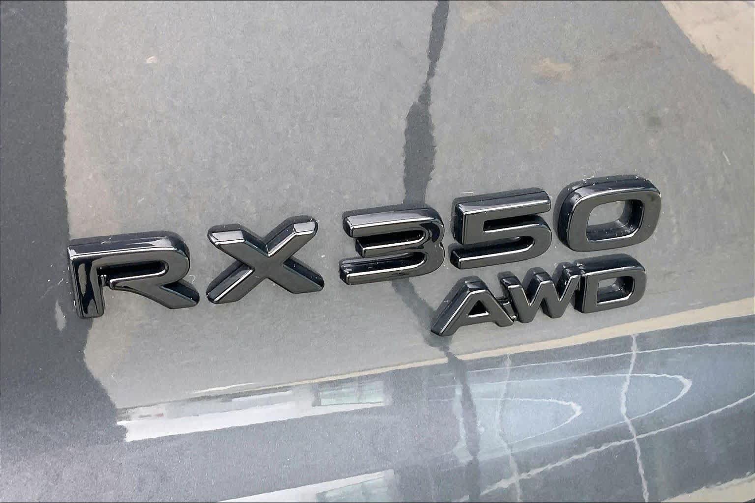 New 2026 Lexus RX 350 Premium w/ Accessory Package (2T) AWD/4WD image 15