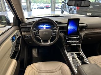 Used 2022 Ford Explorer Platinum w/ Equipment Group 601A video 2