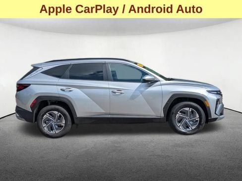 Used 2025 Hyundai Tucson Blue AWD/4WD image 5