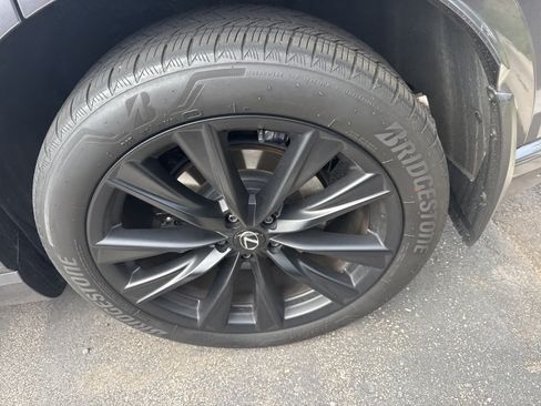 Used 2023 Lexus RX 500h F Sport AWD/4WD image 11