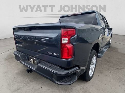 Used 2020 Chevrolet Silverado 1500 Custom w/ Custom Value Package RWD image 10