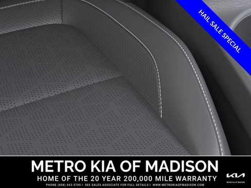 New 2026 Kia Seltos EX w/ EX Sunroof Package AWD/4WD image 24