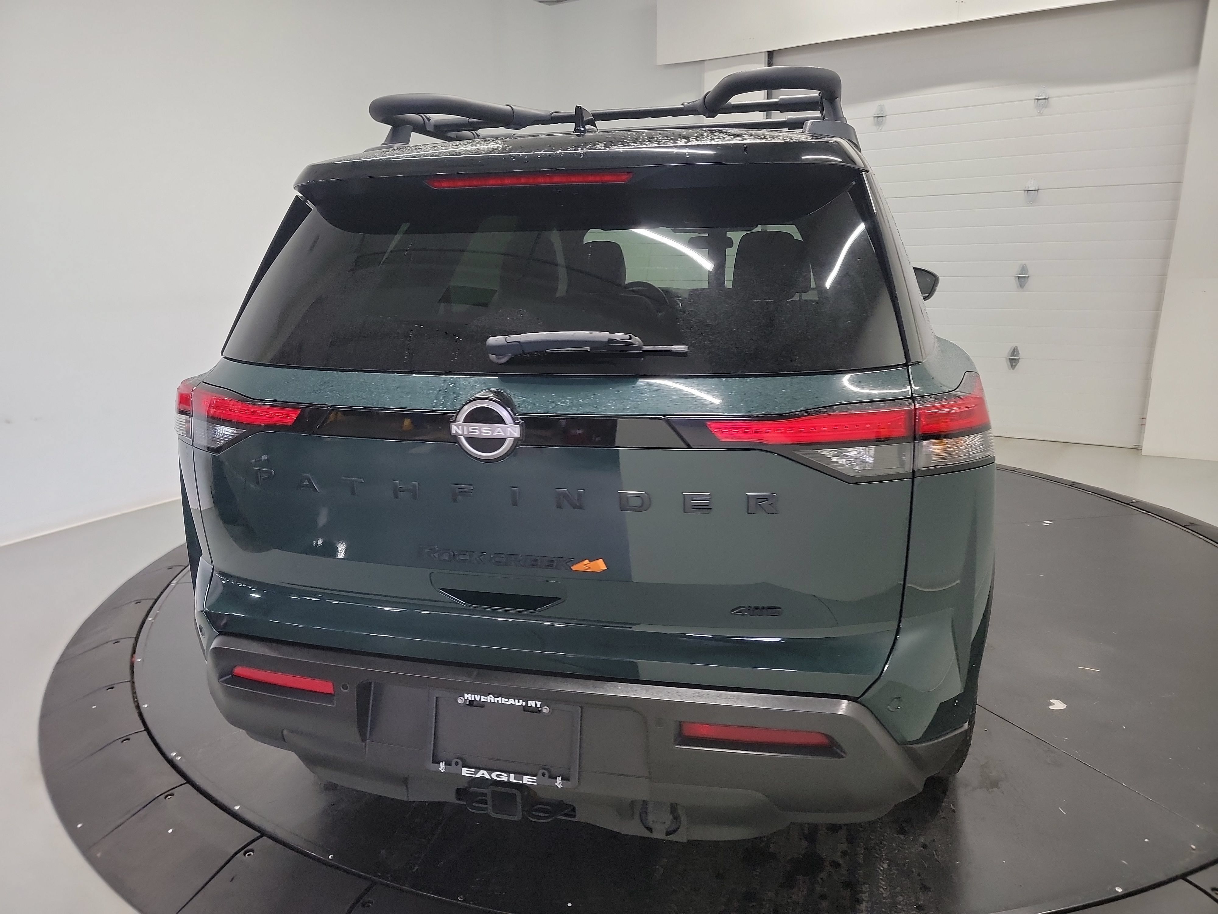 Used 2023 Nissan Pathfinder Rock Creek AWD/4WD image 8