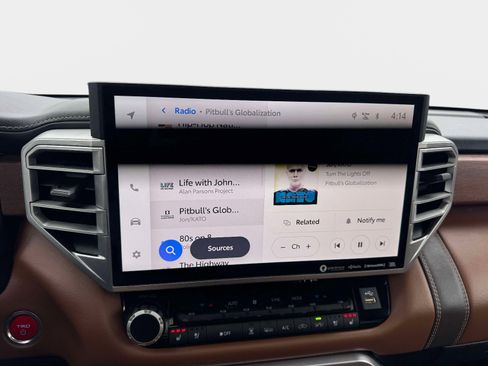 Used 2023 Toyota Tundra 1794 Edition w/ TRD Off-Road Package image 34