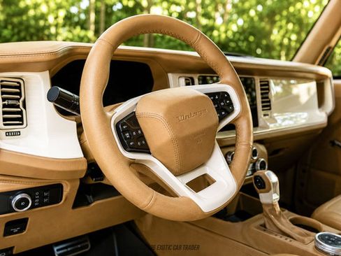 Used 2025 Ford Bronco Badlands AWD/4WD image 24