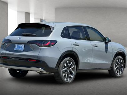 New 2027 Honda HR-V EX-L