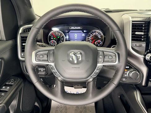 New 2026 RAM 1500 4x4 Crew Cab image 16