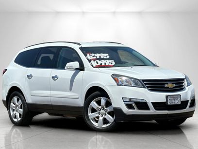 Used 2016 Chevrolet Traverse LT w/ Style and Technology Package