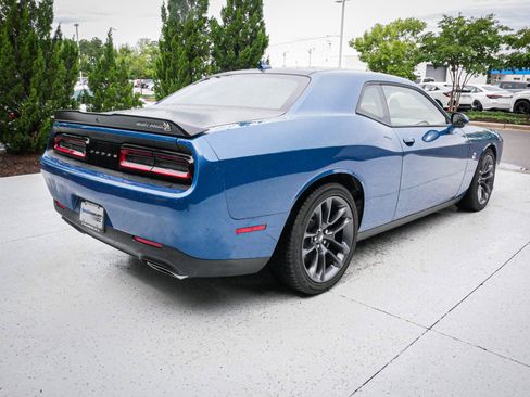 Used 2023 Dodge Challenger R/T Scat Pack w/ Plus Package RWD image 10