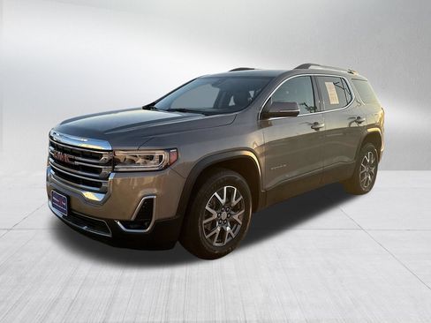 Used 2023 GMC Acadia SLT AWD/4WD image 1