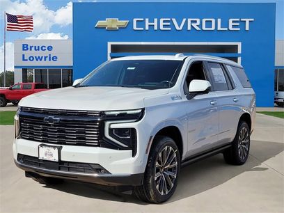 New 2026 Chevrolet Tahoe High Country