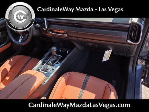 Certified 2025 MAZDA CX-50 AWD 2.5 Turbo w/ Weather Package image 22