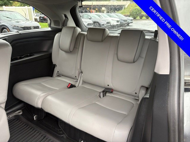 Certified 2022 Honda Odyssey Elite image 20