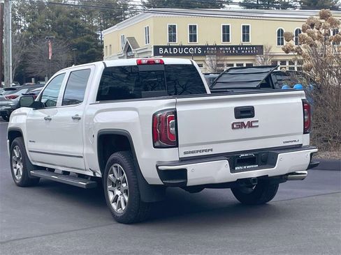 Used 2018 GMC Sierra 1500 Denali image 6