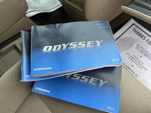 Used 2014 Honda Odyssey LX image 36
